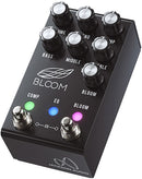 Jackson Audio BLOOM-V2-BLACK Compression Effect Pedal - Black