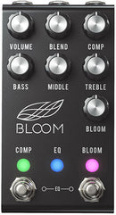 Jackson Audio BLOOM-V2-BLACK Compression Effect Pedal - Black