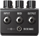 Jackson Audio BLOOM-V2-BLACK Compression Effect Pedal - Black