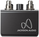 Jackson Audio BLOOM-V2-BLACK Compression Effect Pedal - Black