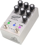 Jackson Audio BLOOM-V2-SILVER Compression Effect Pedal - Silver
