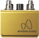Jackson Audio Golden Boy Pédale d'overdrive transparente