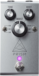 Jackson Audio PRISM-STEEL Tone Shaping Effect Pedal Pedal - Steel