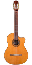 Cordoba Iberia C5-CE CD CD-String Guitar classique - Cedar
