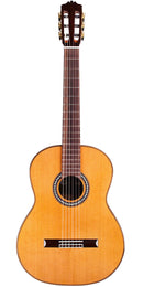 Cordoba LUTHIER C9 CD Guitare classique à cordes en nylon – Cèdre
