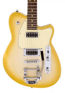 Guitare électrique Révérend FLATROC (Venetian Pearl)