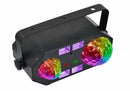 Focus-9 LEDFX-60 5-In-1 LED Party Box