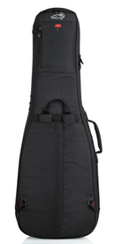 Gator G-PG-ELEC2X Pro-Go Dual Electric Guitar Gig Bag