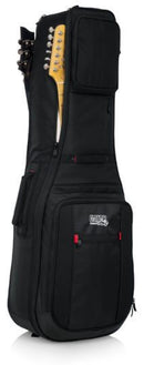 Gator G-PG-ELEC2X Pro-Go Dual Electric Guitar Gig Bag
