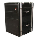 Gator Gshockl16L 16u Shock Audio Rack Case - Red One Music