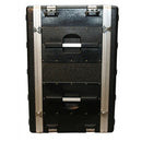 Gator Gshockl16L 16u Shock Audio Rack Case - Red One Music