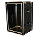 Gator Gshockl16L 16u Shock Audio Rack Case - Red One Music