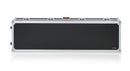 Gator G-TOUR-88V2SL Valise de route fine 88 notes avec roues