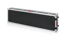 Gator G-TOUR-88V2SL Valise de route fine 88 notes avec roues