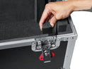 Gator G-TOURMINIHEAD3 ATA Tour Case pour grands amplis « Lunchbox »