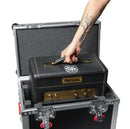 Gator G-TOURMINIHEAD2 ATA Tour Case For Mid Size ‘Lunchbox’ Amps