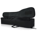 Gator GB-4G-ACOUELECT Gig Bag Acoustic And Electric Guitar - Red One Music