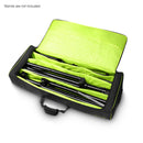 Gravity GR-GBGSS2MS2B Transport Bag for 2 Speaker and 2 Microphone Stands