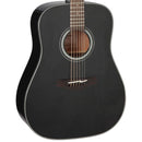 Takamine GD30-BLK - Guitare acoustique Dreadnought - Noir
