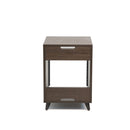 Gator Frameworks GFW-ELITEDESKRK-BRN Elite Series Furniture Desk Rack - 10U, Dark Walnut