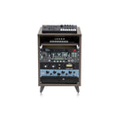 Gator Frameworks GFW-ELITEDESKRK-BRN Elite Series Furniture Desk Rack - 10U, Dark Walnut