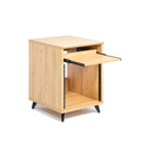 Gator Frameworks GFW-ELITEDESKRK-MPL Elite Series Furniture Desk Rack - 10U, Natural Maple