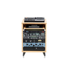 Gator Frameworks GFW-ELITEDESKRK-MPL Elite Series Furniture Desk Rack - 10U, Natural Maple