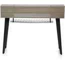 GATOR GFW-ELITEKEYTBL61 GRY ELITE MEUBLES SERIE Table du clavier - 61-note, Driftwood Gray