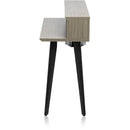 GATOR GFW-ELITEKEYTBL61 GRY ELITE MEUBLES SERIE Table du clavier - 61-note, Driftwood Gray