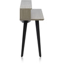 GATOR GFW-ELITEKEYTBL61 GRY ELITE MEUBLES SERIE Table du clavier - 61-note, Driftwood Gray