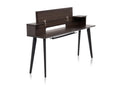 GATOR GFW-ELITEKEYTBL88-BRN ELITE MEUBLES SERIE Table du clavier - 88 notes, noyer foncé