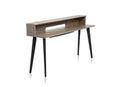 GATOR GFW-ELITEKEYTBL88 GRY ELITE MEUBERS Série Table du clavier - 88-note, Driftwood Gray
