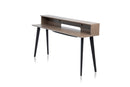 GATOR GFW-ELITEKEYTBL88 GRY ELITE MEUBERS Série Table du clavier - 88-note, Driftwood Gray