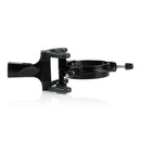 Frameworks gator GFW-MIC-SM1855 Deluxe Universal Shockmount pour les micros du condenseur 18-55 mm
