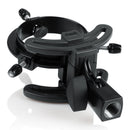 Frameworks gator GFW-MIC-SM1855 Deluxe Universal Shockmount pour les micros du condenseur 18-55 mm