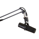 Gator GFW-MIC-BCBM1000 Desk mounted broadcast stand w/ boom - Red One Music