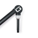 GAGAT GFW-MIC-BCBM4000 Deluxe Desk Stand avec flèche et lumière LED (démo)