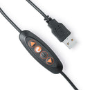 GAGAT GFW-MIC-BCBM4000 Deluxe Desk Stand avec flèche et lumière LED (démo)