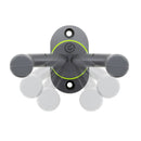 Gravity GR-GGS08WMB Support mural pour guitare