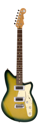 Reverend JETSTREAM RB Electric Guitar (Citradelic Sunset)