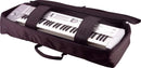 Gator GKB-88-SLXL Sac de transport fin et extra long pour clavier 88 touches