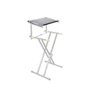 Gravity GR-GKSLTS2T Utility Shelf for Second Tier Keyboard Stand Adds-Ons