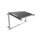Gravity GR-GKSLTS2T Utility Shelf for Second Tier Keyboard Stand Adds-Ons