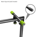 Gravity GR-GKSTS01B Keyboard Stand Table