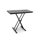 Gravity GR-GKSX2RD Keyboard Stand Set w/ Keyboard Stand X-Form Double and Rapid Desk