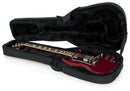 Gator GL-SG Étui léger pour guitare électrique SG