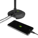 Gravity GR-GLEDPL2B Dimmable LED Desk and Piano Lamp w/ USB Charging Port