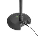 Gravity GR-GLEDPL2B Dimmable LED Desk and Piano Lamp w/ USB Charging Port