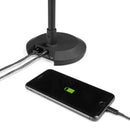 Gravity GR-GLEDPLT2B Dimmable LED Desk and Piano Lamp w/ USB Charging Port