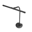 Gravity GR-GLEDPLT2B Dimmable LED Desk and Piano Lamp w/ USB Charging Port